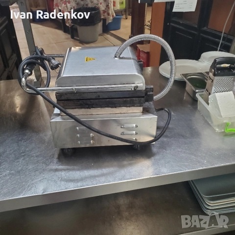 гуфретник, снимка 4 - Гофретници - 51730722