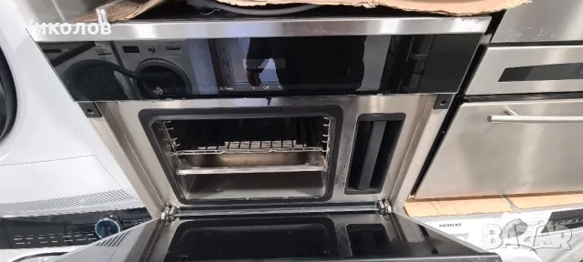 Фурни на пара Miele Neff и ElectraBregenz (BEKO), снимка 2 - Печки, фурни - 48424039