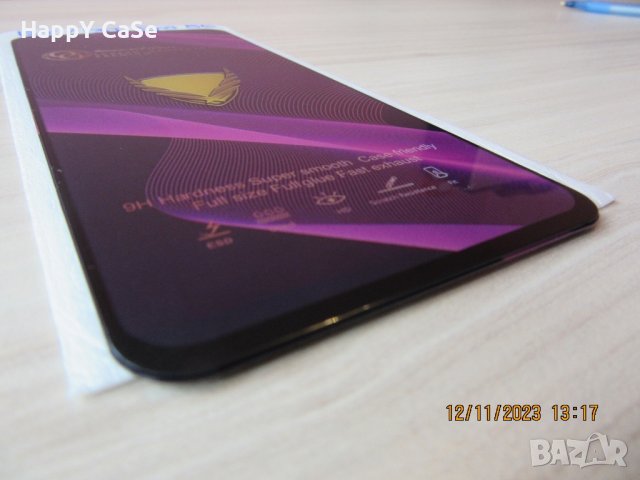 Xiaomi 15T Pro 15 14T Pro 14 13T Pro 13 / OG PREMIUM Full Glue Стъклен протектор за цял екран, снимка 12 - Фолия, протектори - 42654611