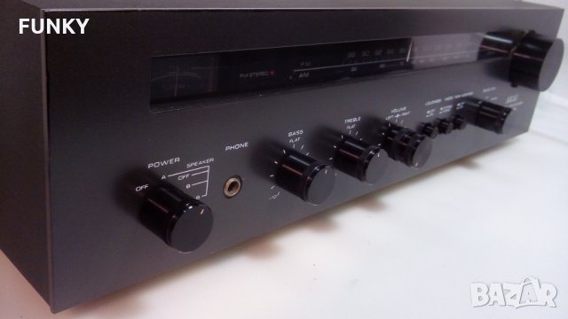Akai AA-1010 Solid State FM/AM/MPX Stereo Receiver (1976-78), снимка 2 - Ресийвъри, усилватели, смесителни пултове - 34674610