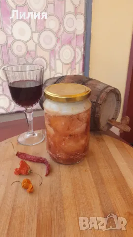 Свинско месо с бял пипер , снимка 2 - Домашни продукти - 49262162