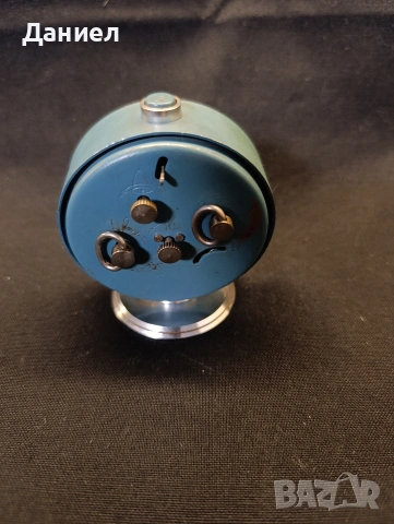 Съветски будилник Слава., снимка 3 - Антикварни и старинни предмети - 53303755