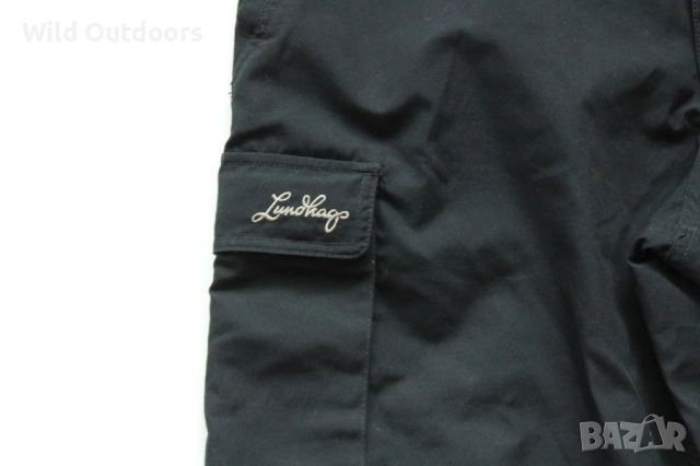 LUNDHAGS - мъжки туристически панталон, размер 56 (XL), снимка 3 - Спортни дрехи, екипи - 52228096