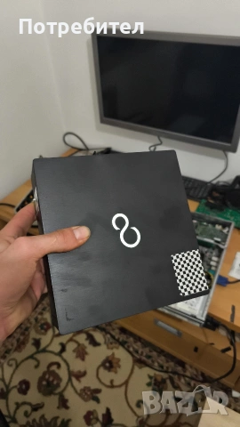 Компютър/ Работна станция , снимка 3 - Работни компютри - 53091110