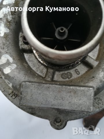 Турбо 55253504 за Peugeot Bipper 1.3 HDI , 75кс. , 2015г., снимка 2 - Части - 38848296