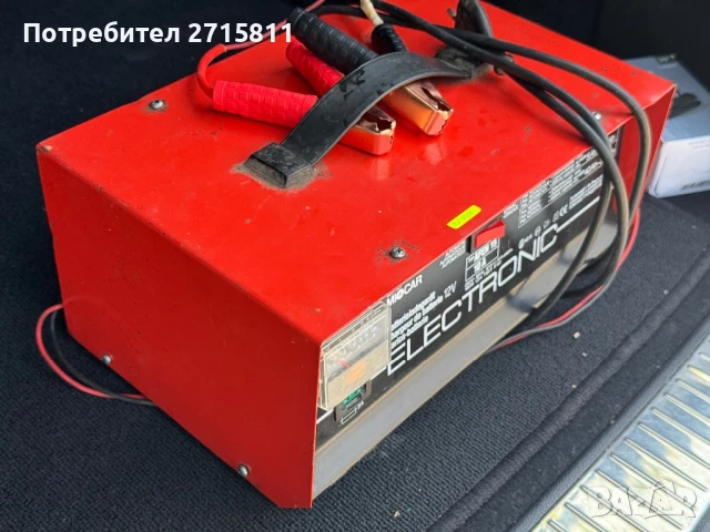 Зарядно устройство за автомобил - токоизправител, снимка 4 - Аксесоари и консумативи - 50754908