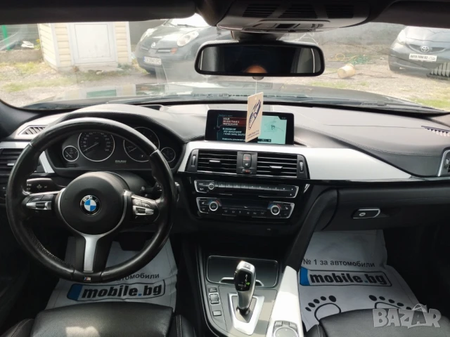 BMW M335D, снимка 12 - Автомобили и джипове - 48639409