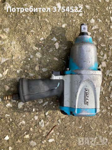 Hazet Ударен гайковерт 3/4" 