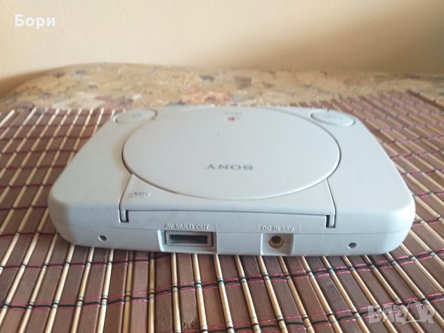 Sony Playstation ONE, снимка 7 - PlayStation конзоли - 28829550