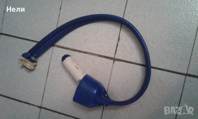 Водна помпа за каравана