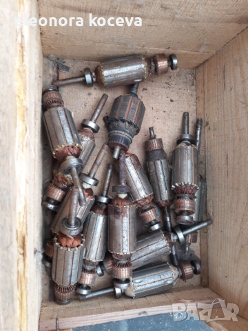 Ротори нови, снимка 2 - Резервни части за машини - 53399595