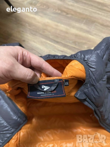 Мъжка пухенка SWEDEMOUNT NAUTIC XPRNC RS65 Down puffer , XXL размер, снимка 10 - Якета - 52829204