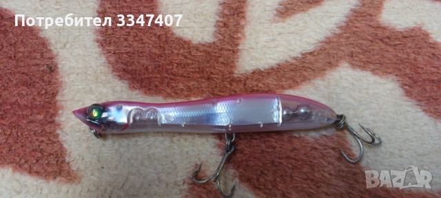 Xorus Patchinko Воблер 27гр. 13.7 см Повърхностна примамка