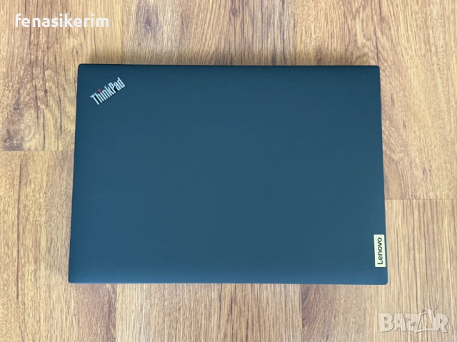 14' WUXGA i7-1360p Lenovo ThinkPad P14s Gen 4 32GB LPDDR5/1TB NVMe/Подсветкa/RTX A500/Гаранция, снимка 2 - Лаптопи за работа - 53497509