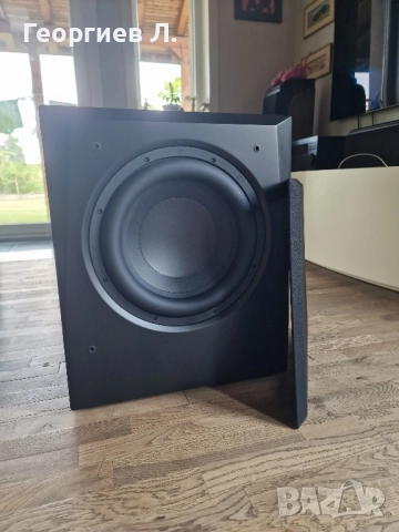 Subwoofer Emotiva XS12 , снимка 2 - Тонколони - 52151288