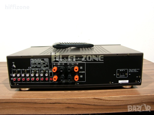 УСИЛВАТЕЛ  Technics su-a700 mk3 , снимка 7 - Ресийвъри, усилватели, смесителни пултове - 53021161