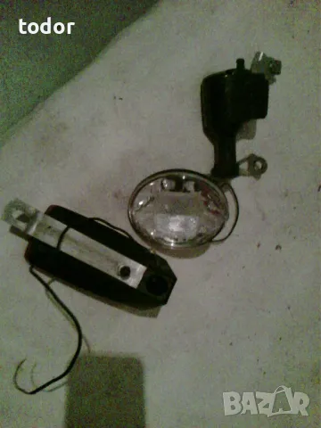 продавам комплект динамо фар стоп , снимка 2 - Велосипеди - 36758141