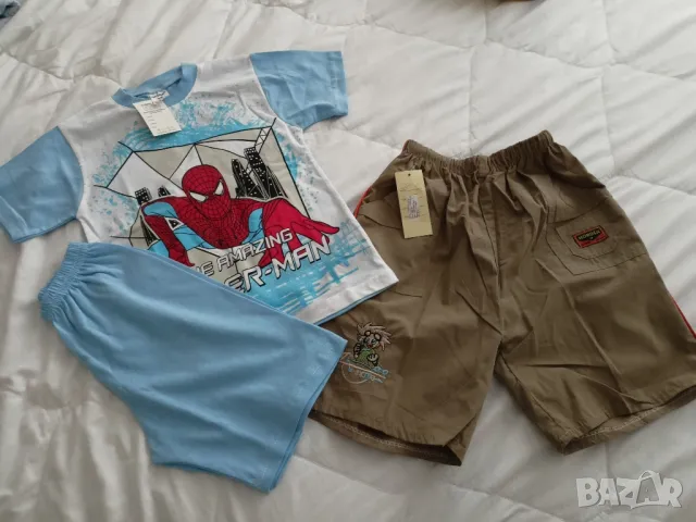 Нови!!! комплект и панталонче 98/104, снимка 3 - Детски комплекти - 50052764