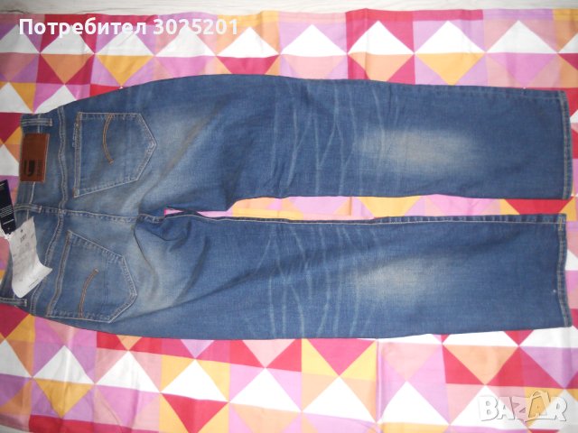 Мъжки Дънки G Star RAW  W 28  L 31, снимка 8 - Дънки - 43262940