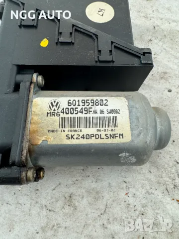 Моторче ел стъкла за Шкода Фабиа, Skoda Fabia, 601959802, SK240PDLSNFM, снимка 2 - Части - 48739375