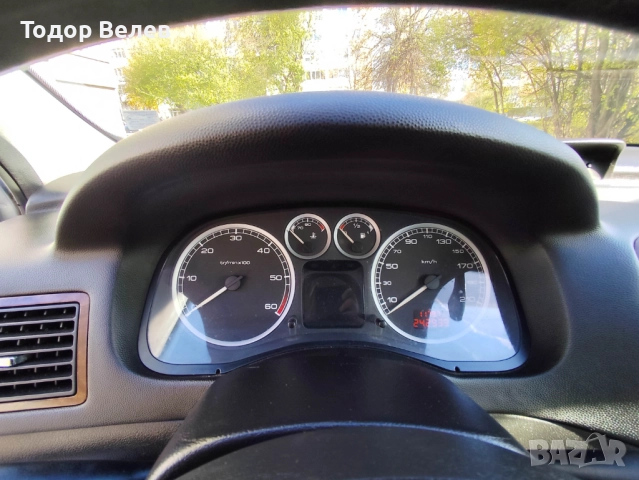 Продавам Peugeot 307 2.0 HDI , снимка 10 - Автомобили и джипове - 52573760