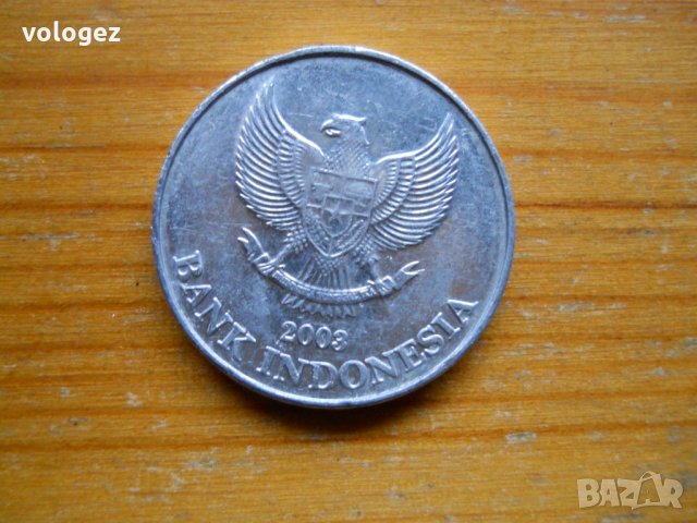 монети – Индонезия, снимка 6 - Нумизматика и бонистика - 27042461