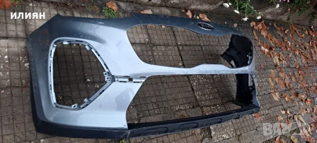 предна броня за Kia Sportage 2018 2019 2020 86511F1500, снимка 9 - Части - 48103135