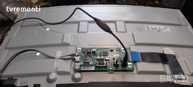 лед диоди от дисплей CY-PK270BNHV2H от монитор Samsung модел C24F396FHU, снимка 3 - Части и Платки - 37074803