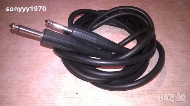 кабел-жак/жак-за китара или аудио-3м-внос швеицария, снимка 7 - Други - 27495841