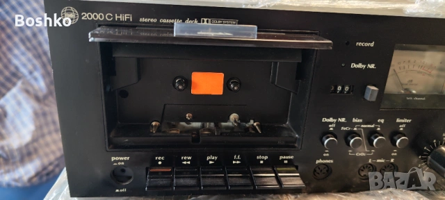 2000 C deck HIFi, снимка 3 - Декове - 53497463