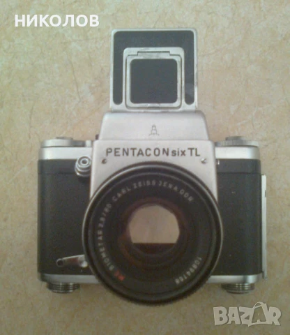 PENTACON SIX TL