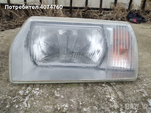 Фар шкода фаворит