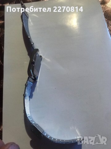 Часовник, снимка 6 - Дамски - 33263800