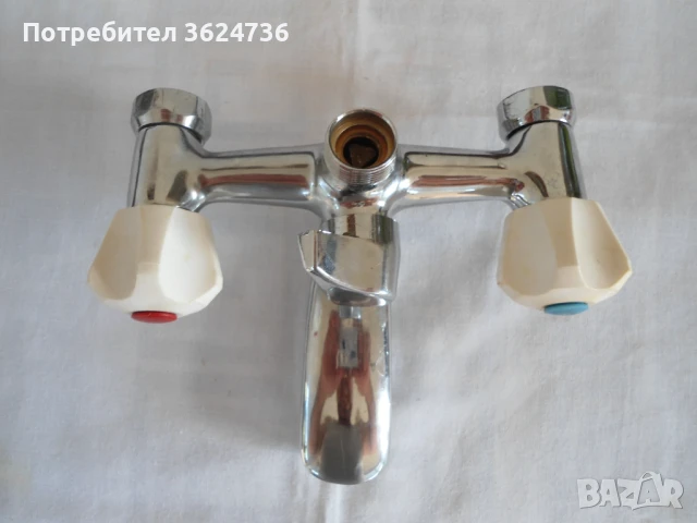 Батерия /Смесител/ за душ, снимка 2 - Смесители - 51130598