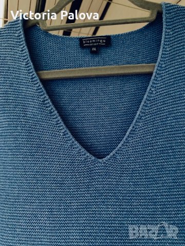 Супер удобна блуза BLOOMINGS Холандия , снимка 9 - Блузи с дълъг ръкав и пуловери - 40220157