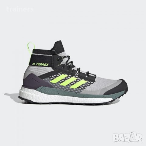 Adidas Terrex Free Hiker Boost код 071017 Оригинални Туристиески Обувки