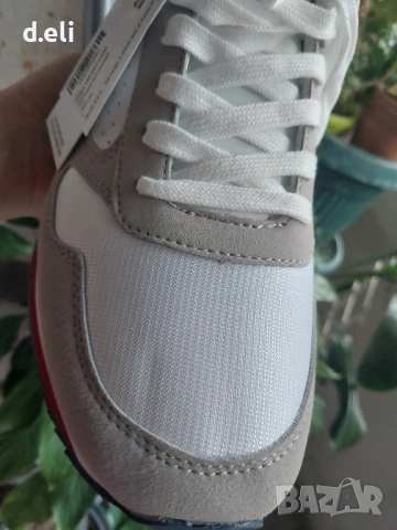 U.S.Polo ASSN Original Size 43 Мъжки сникърси с подарък, снимка 2 - Маратонки - 51200662