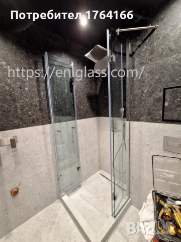 Душ кабини, снимка 2 - Душ кабини и вани - 51039896