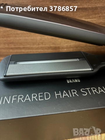 Ламинираща инфраред преса за коса, снимка 2 - Друга електроника - 52501486