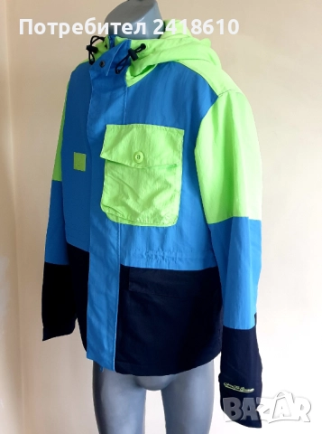 Nike Lebron Oversize Jacket Mens Size M и L НОВО! ОРИГИНАЛ! 2бр Мъжки Якета, снимка 13 - Якета - 52773367