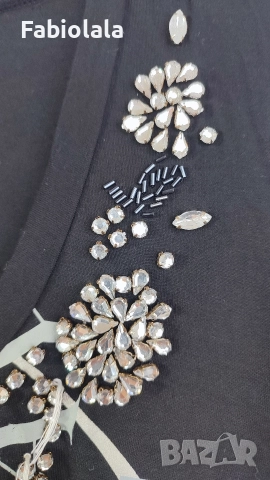 Liu.Jo Tshirt L , снимка 13 - Блузи с дълъг ръкав и пуловери - 52590753