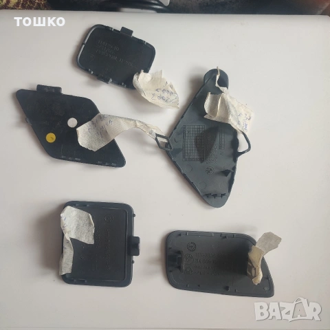 капачки за брони и капачки за пръскалки фарове, снимка 7 - Части - 53491884