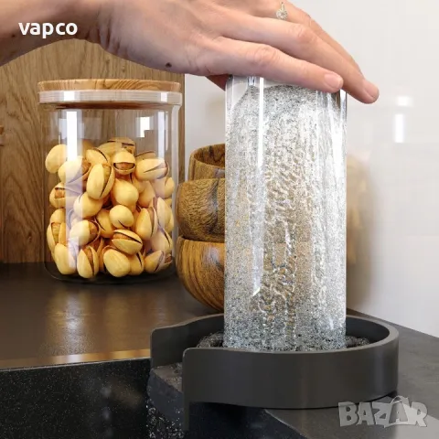 Гранитна мивка Granitan Best 40см, снимка 10 - Мивки - 47597817