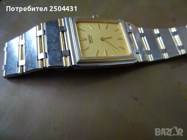 сеико танк, снимка 3 - Дамски - 53067443