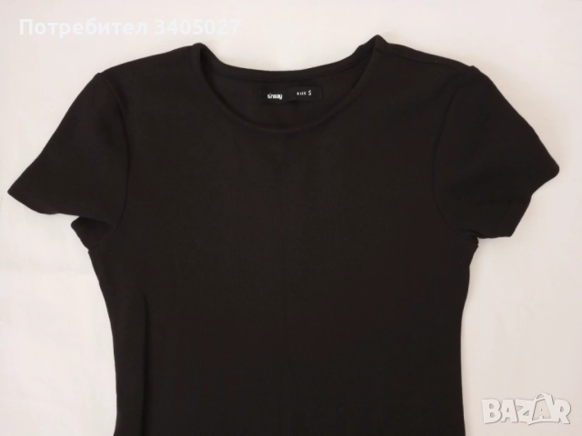 Къса рокля, размер XXS-XS, снимка 3 - Рокли - 51867717