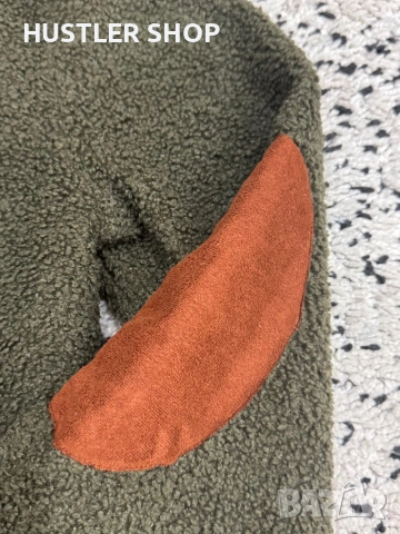 Мъжки полар подходящ за лов. Размер 2XL, снимка 3 - Пуловери - 53302552