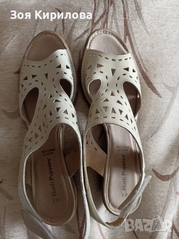 Сандали като нови