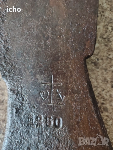 Брадва топор, снимка 2 - Градински инструменти - 26050624