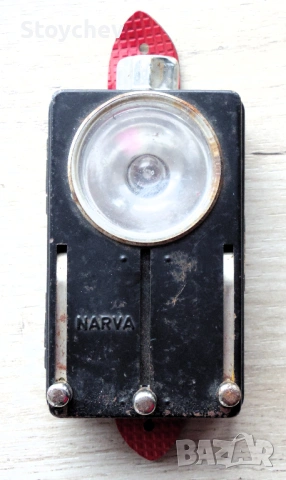 Военно сигнално фенерче Narva