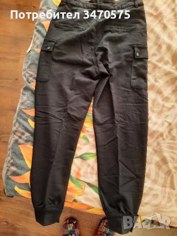Дамски карго панталон, снимка 3 - Панталони - 49830204